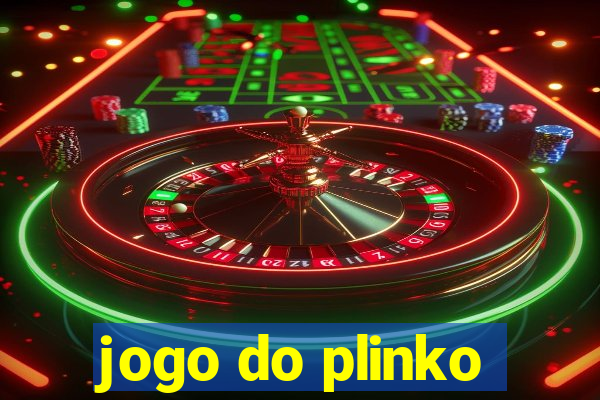 jogo do plinko